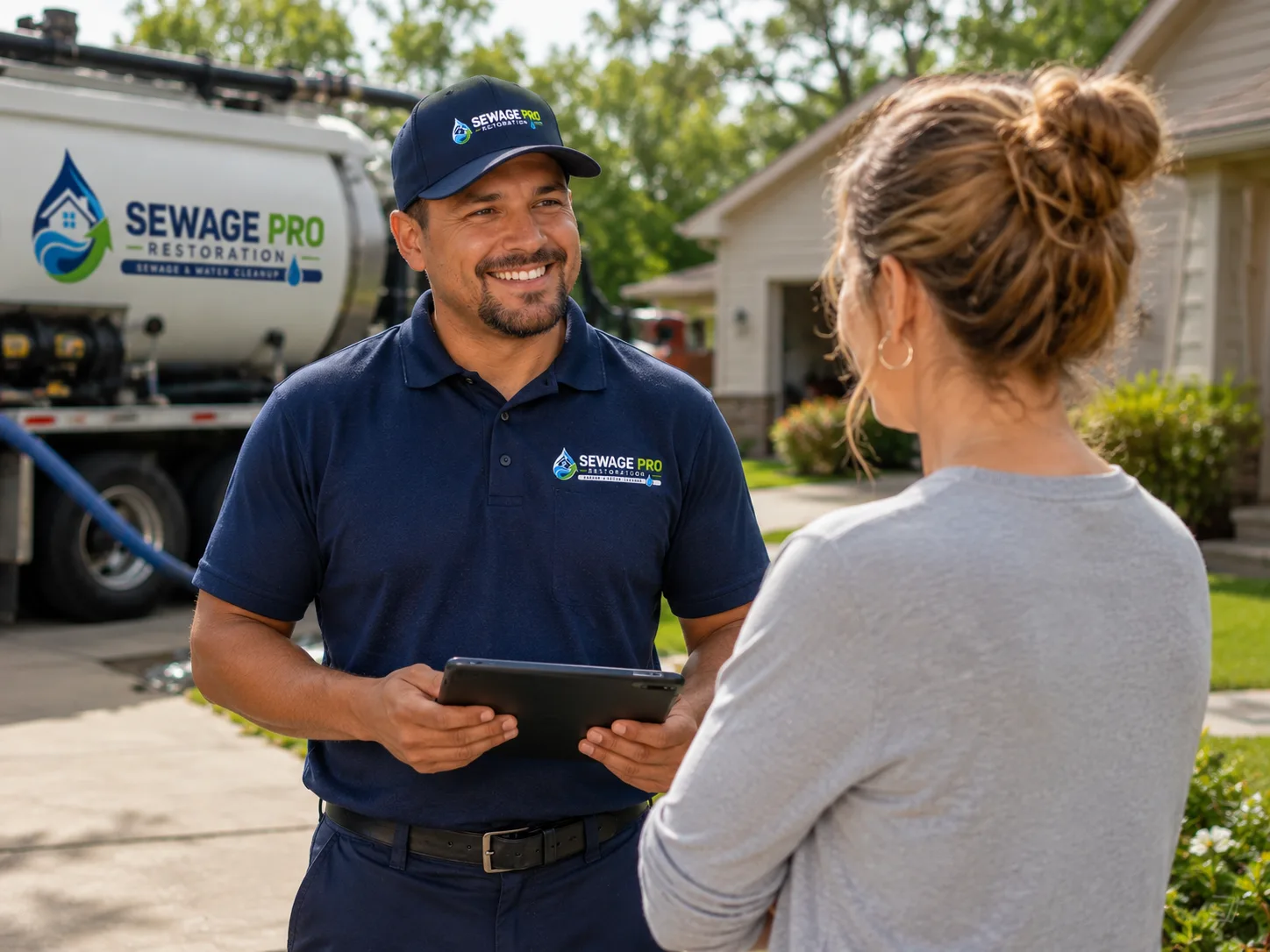 Sewage Cleanup Services Lake Mary, FL FAQs